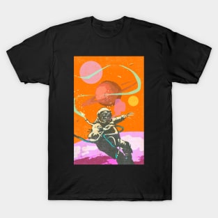 LOST IN SPACE T-Shirt